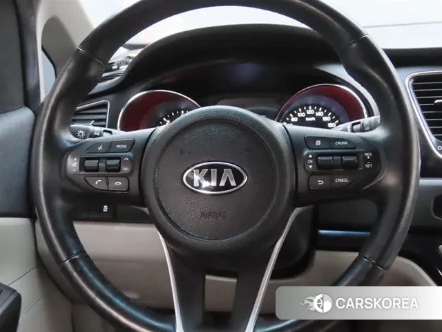 Kia The New Carnival id 3423502 из Кореи 20