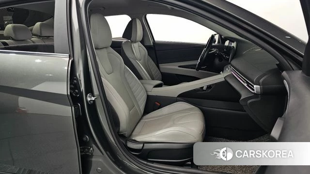 Hyundai Avante (CN7) id 3832931 из Кореи 20