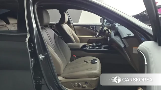 Kia K8 Hybrid id 2965025 из Кореи 20