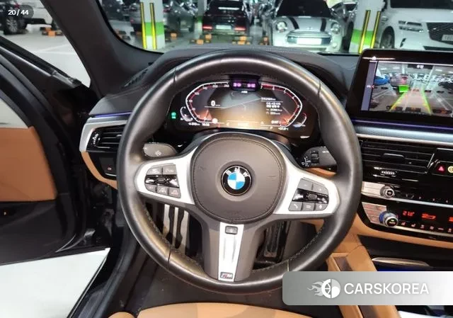 BMW 5 Series (G60) id 3273020 из Кореи 15