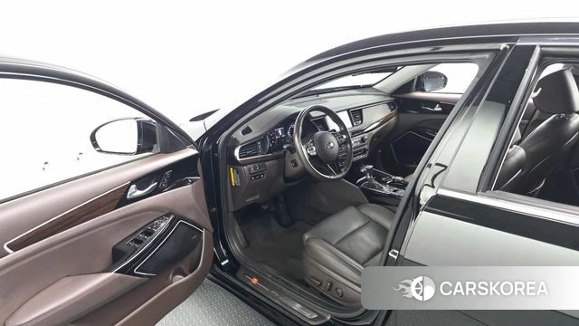 Kia Come New K7 id 3917493 из Кореи 20