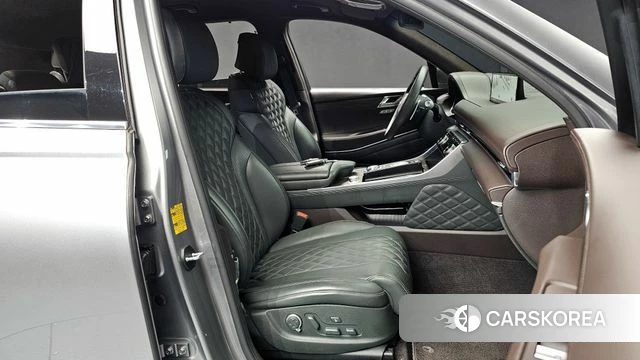 Genesis GV80 id 3839340 из Кореи 20