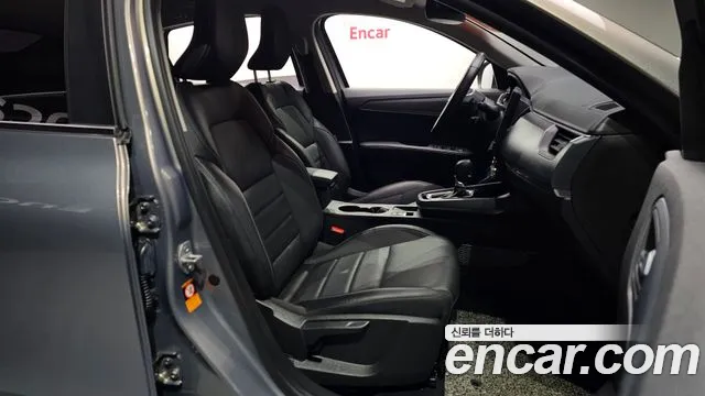 Renault Korea (Samsung) XM3 id 2703812 из Кореи 20