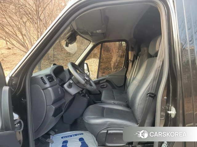 Renault Korea (Samsung) Master id 4517645 из Кореи 20