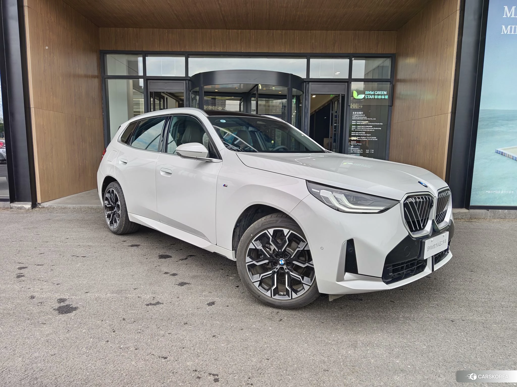 BMW X3 id 4452353 из Китая 22