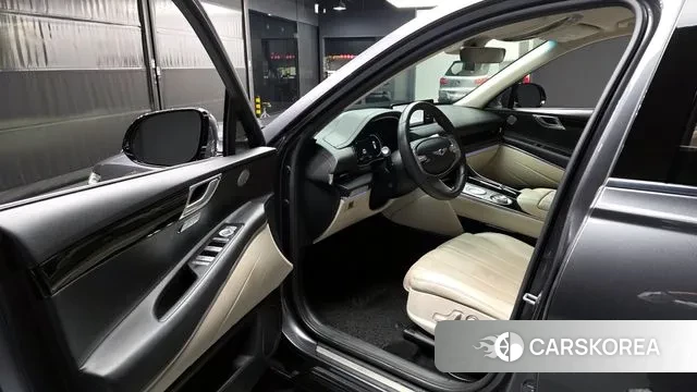 Genesis GV80 id 3765843 из Кореи 20