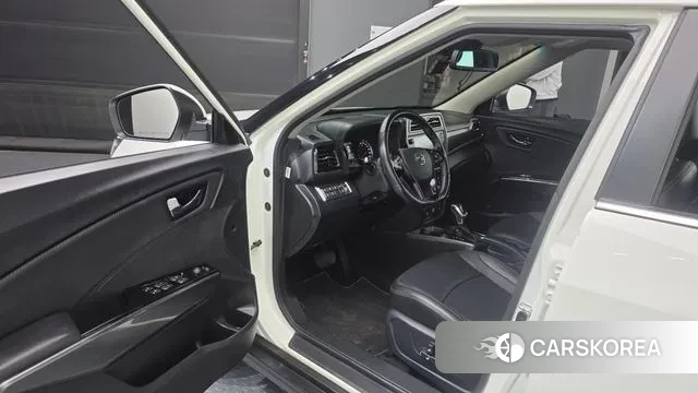 Ssangyong Tivoli Air id 3752792 из Кореи 20