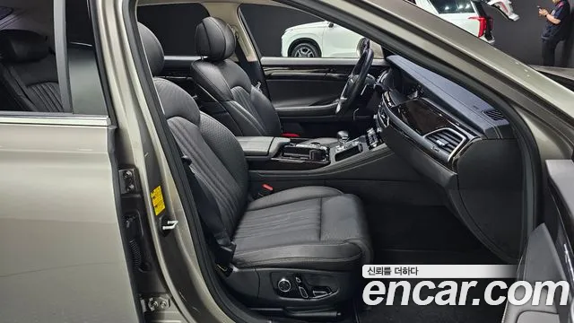 Genesis G90 id 2850406 из Кореи 20