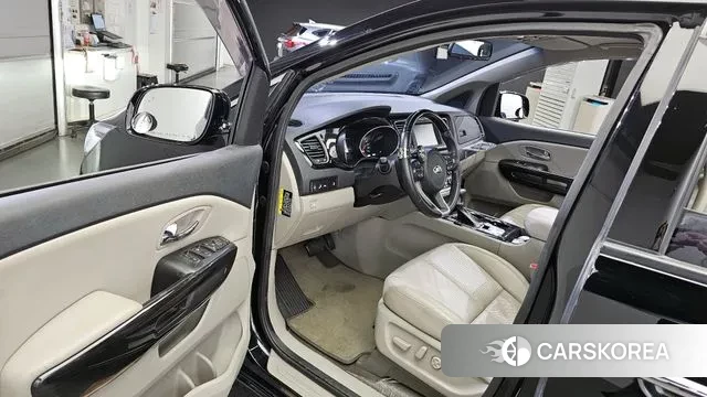 Kia The New Carnival id 3198526 из Кореи 20