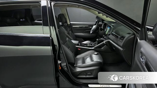 Renault Korea (Samsung) QM6 id 3867465 из Кореи 20