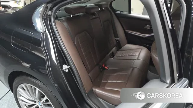 BMW 3 Series (G20) id 3464499 из Кореи 20