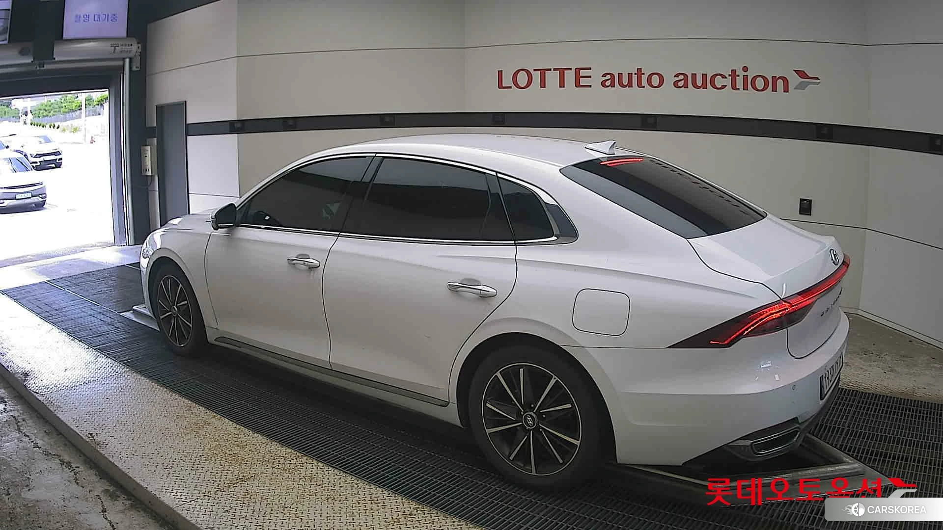 Hyundai Grandeur id 4674072 из Кореи 38