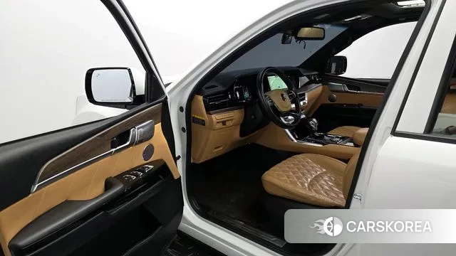Kia Mohave Master id 3753861 из Кореи 20