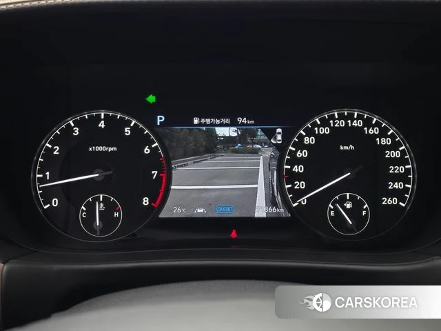 Genesis G90 id 4746593 из Кореи 20