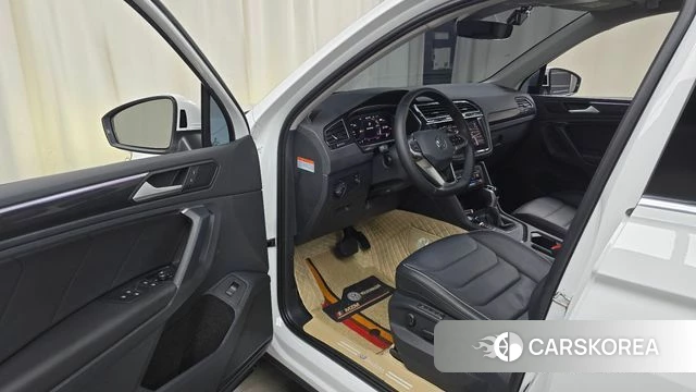 Volkswagen Tiguan second Generation id 4735397 из Кореи 31