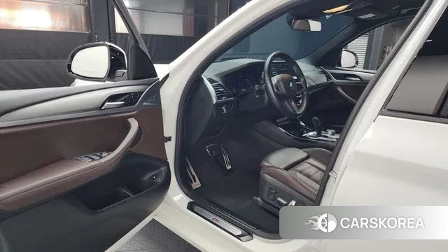 BMW X3 (G01) id 3631152 из Кореи 20