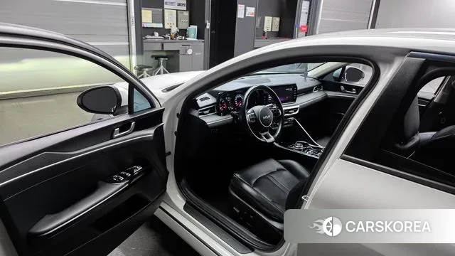 Kia K5 3rd generation id 3421719 из Кореи 20