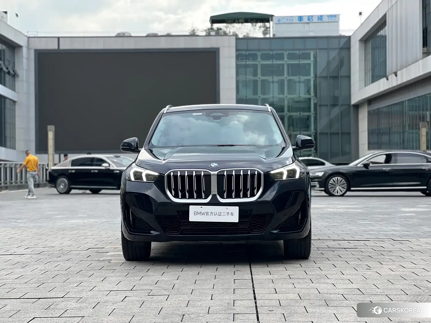 BMW X1 id 4629543 из Китая 16