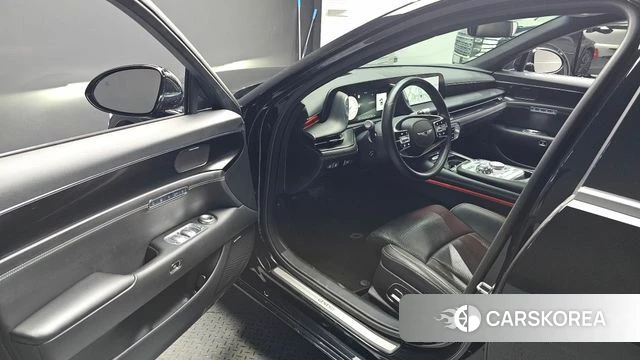 Genesis G90 (RS4) id 4506819 из Кореи 39