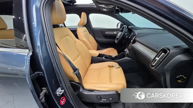 Volvo XC40 id 3434247 из Кореи 20