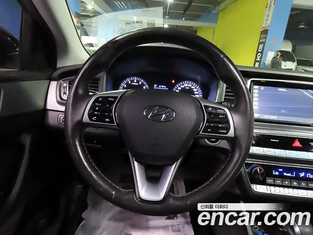 Hyundai Sonata New Rise id 2696784 из Кореи 20