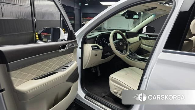 Hyundai Palisade id 4561534 из Кореи 36