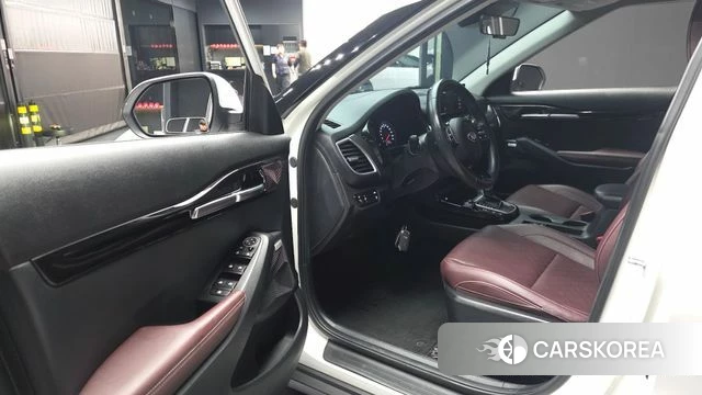 Kia Seltos id 4424188 из Кореи 32