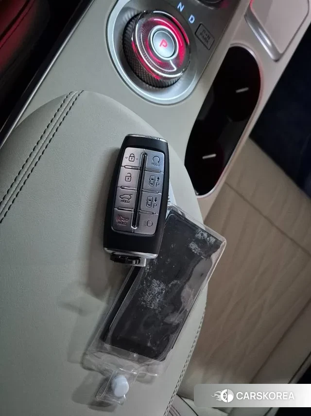 Genesis GV70 id 3467650 из Кореи 20