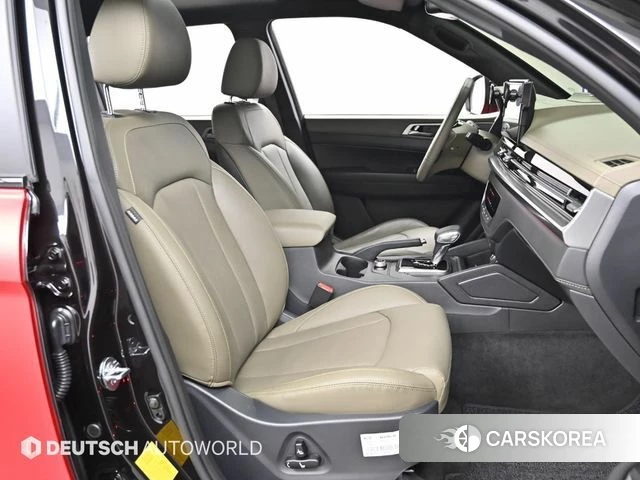 Ssangyong Musso Sports Cannes (Q250) id 3909330 из Кореи 20