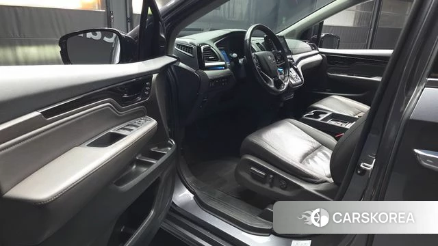 Honda Odyssey id 4331655 из Кореи 36