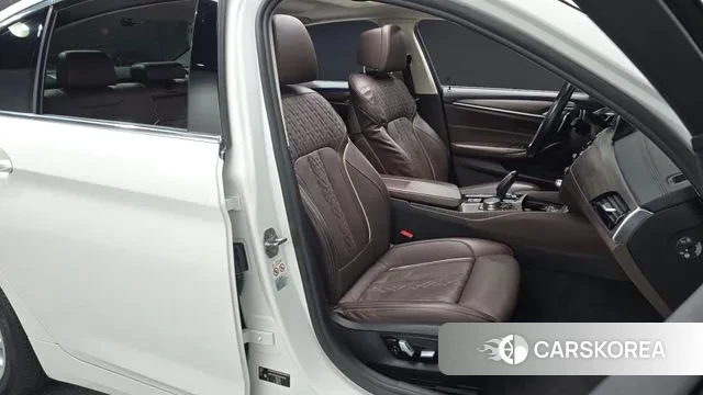 BMW 5 Series (G30) id 3474739 из Кореи 20