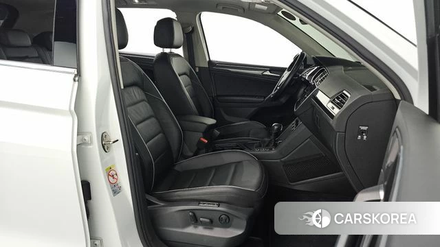 Volkswagen Tiguan second Generation id 4746500 из Кореи 20