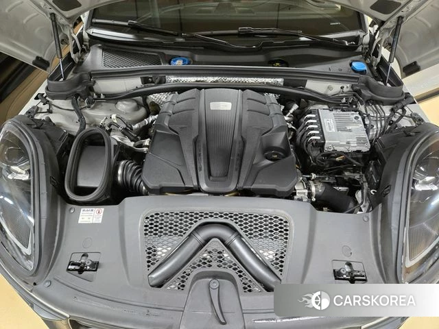 Porsche Macan id 4409196 из Кореи 20