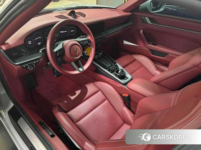 Porsche 911(992) id 4335404 из Кореи 20