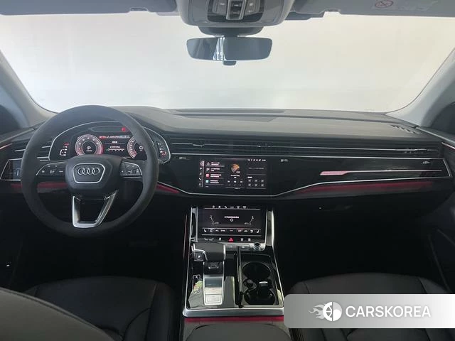 Audi Q8 id 4393191 из Китая 22