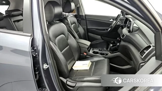 Hyundai All New Tucson id 3631836 из Кореи 20