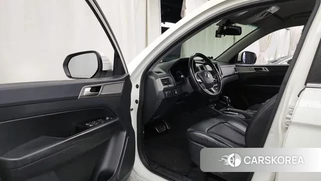 Ssangyong Rexton Sports id 3233874 из Кореи 20