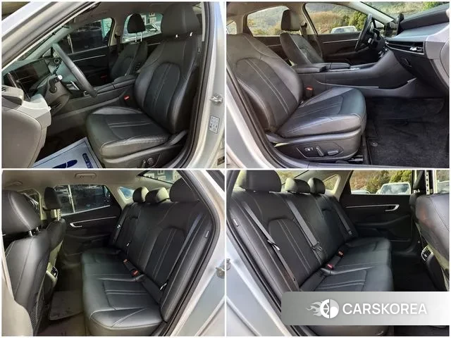 Hyundai Sonata D Edge (DN8) id 3410587 из Кореи 20