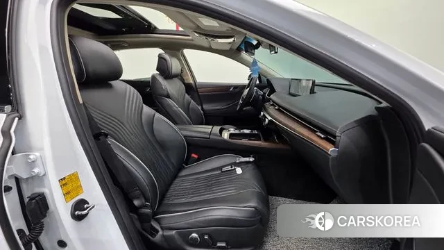 Genesis G80 (RG3) id 3698117 из Кореи 20