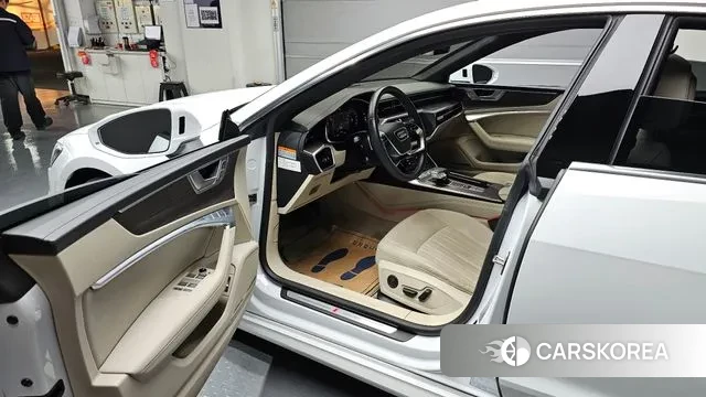 Audi A7 (4K) id 3529500 из Кореи 20