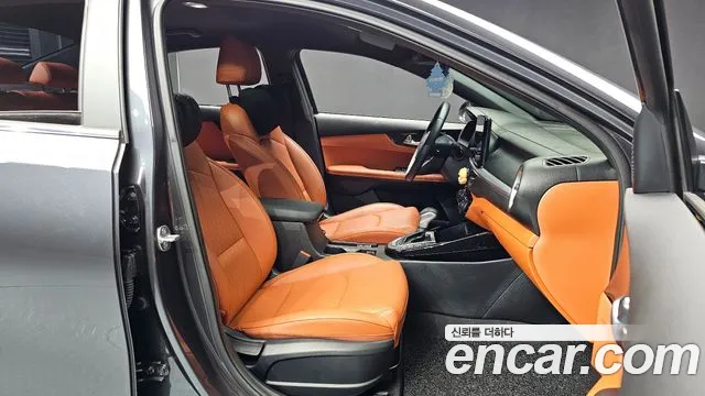 Kia The New K3 2nd generation id 2822524 из Кореи 20