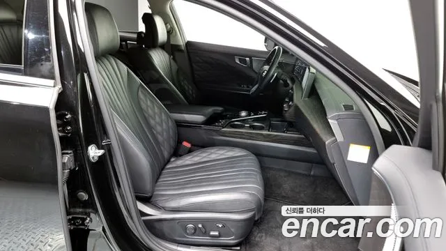 Kia K8 Hybrid id 2717610 из Кореи 20