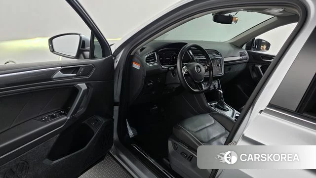 Volkswagen Tiguan Allspace id 4785027 из Кореи 38