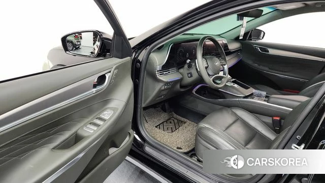 Hyundai The New Grandeur IG id 4317388 из Кореи 32