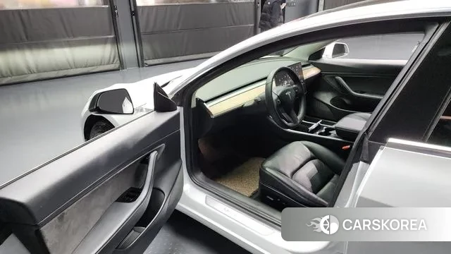 Tesla Model 3 id 3344251 из Кореи 20