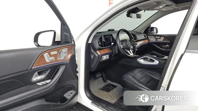 Mercedes-Benz GLE-Class W167 id 3717490 из Кореи 20