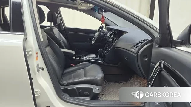 Renault Korea (Samsung) SM7 Nova id 3397029 из Кореи 20