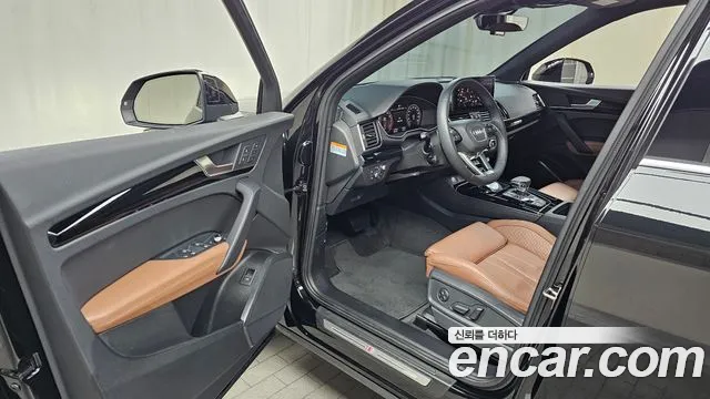 Audi Q5 (FY) id 2853455 из Кореи 20