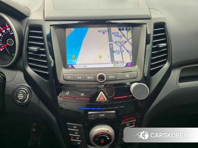 Ssangyong Tivoli Air id 4638265 из Кореи 13
