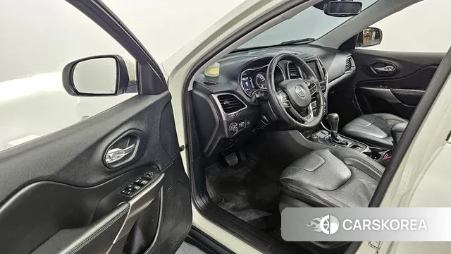 Jeep Cherokee (KL) id 3055306 из Кореи 20